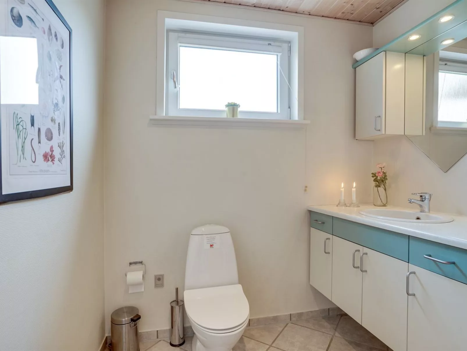 "Lisemarie" - 800m from the sea-Inside