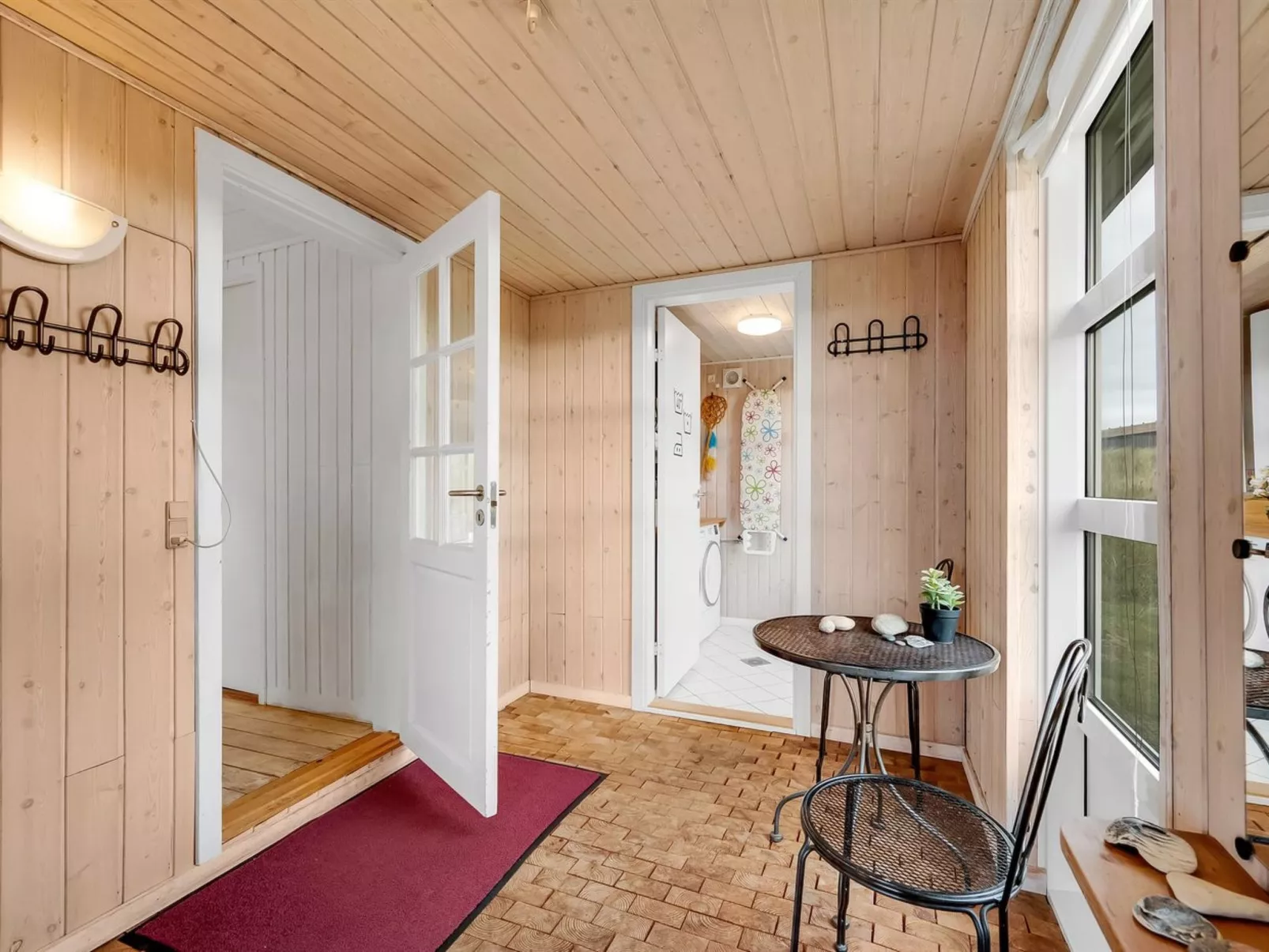 "Amandus" - 100m from the sea-Drinnen