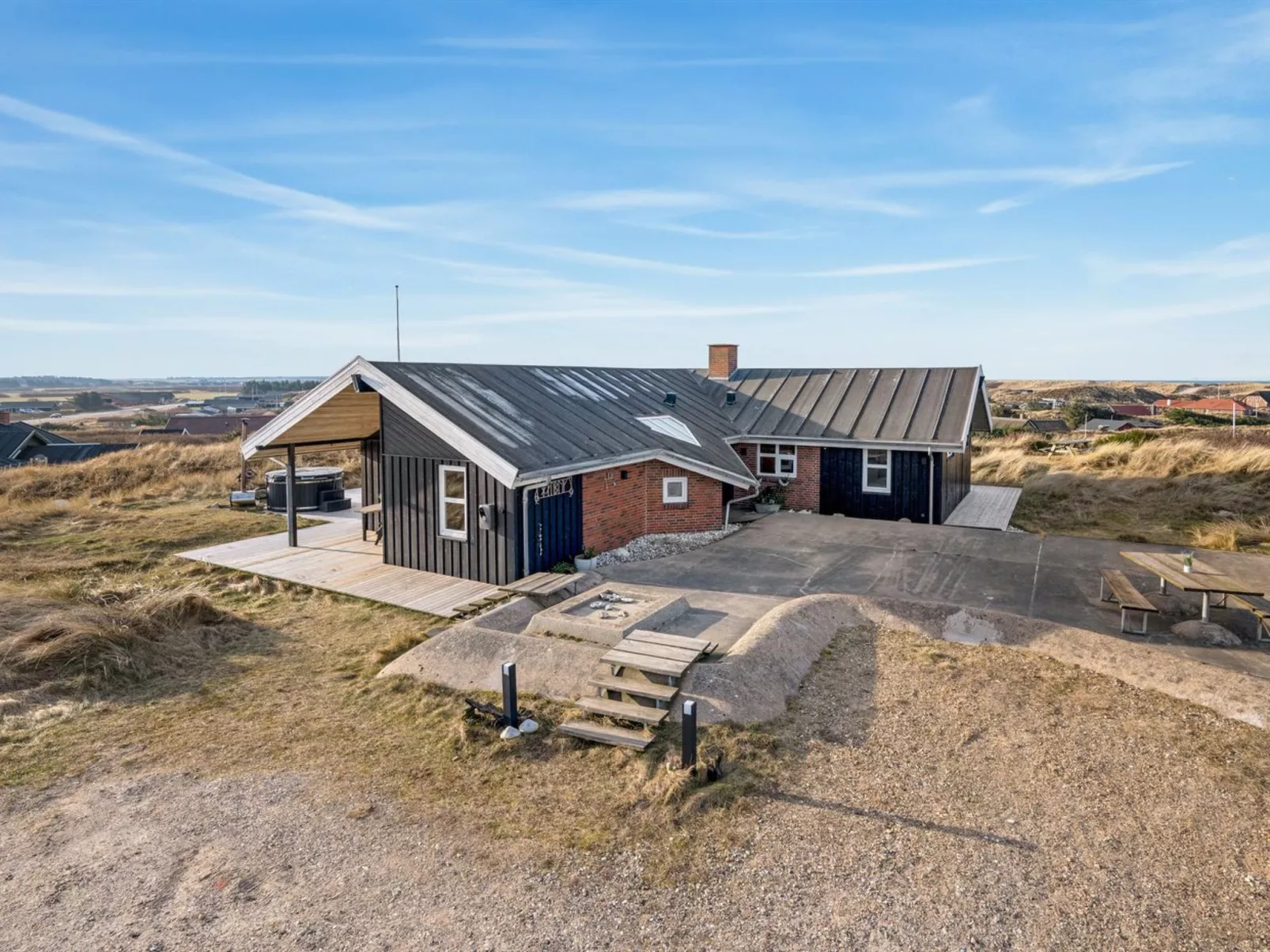 "Tahnee" - 450m from the sea-Outside