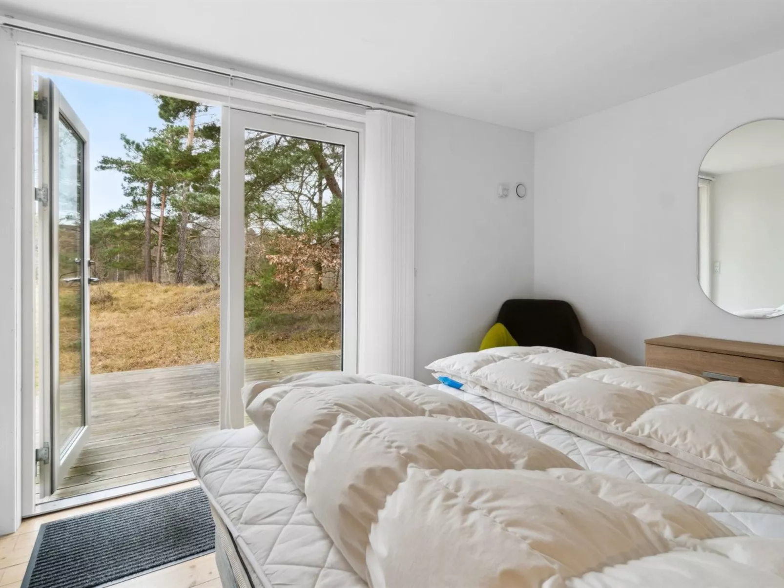 "Menke" - 150m from the sea-Dedans