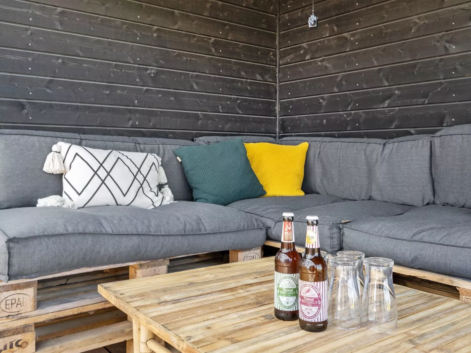 "Grimar" - 600m from the sea-Dehors