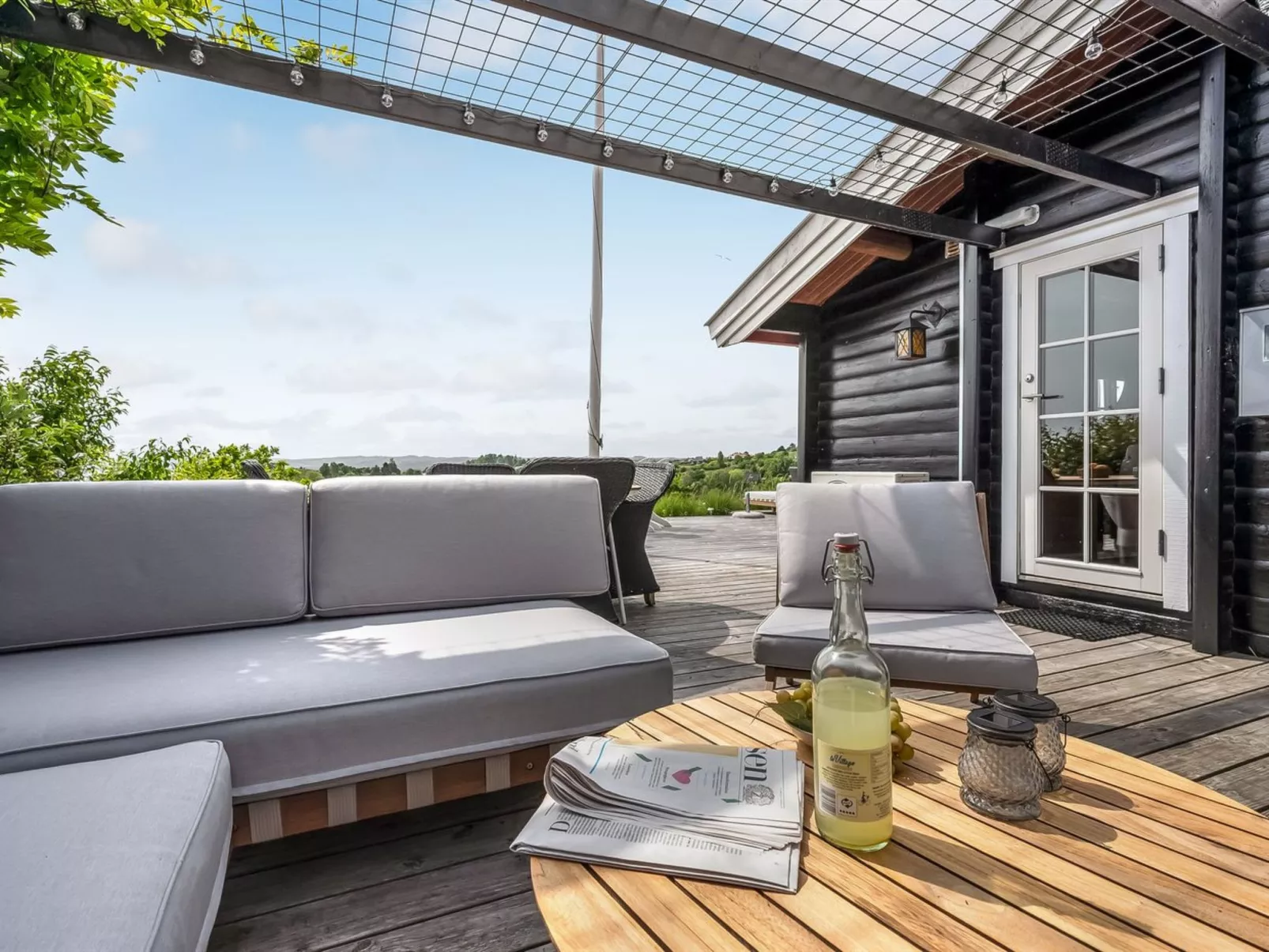 "Harda" - 800m from the sea-Outside