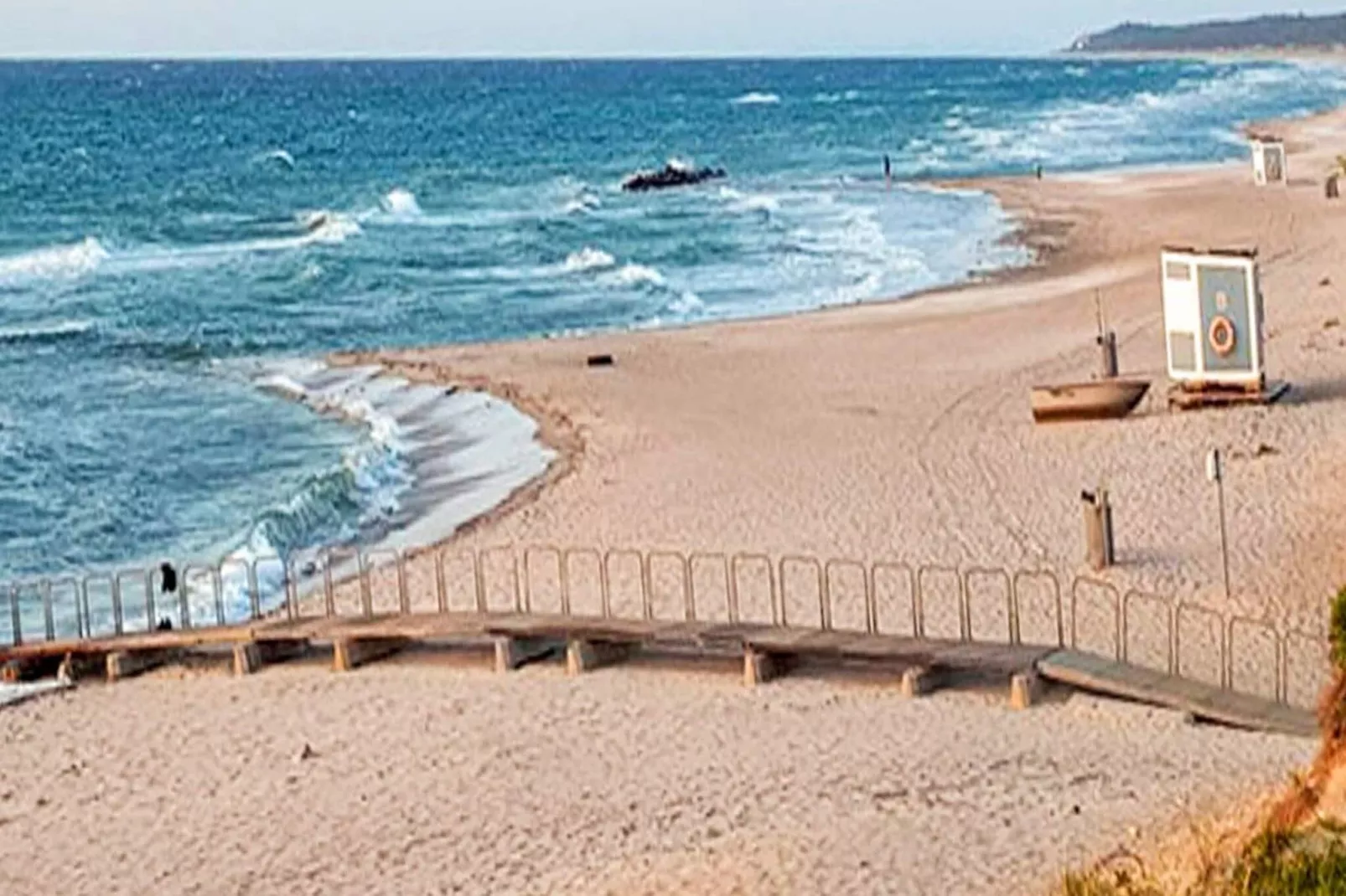 5 person holiday home in Melby-By Traum-Water view