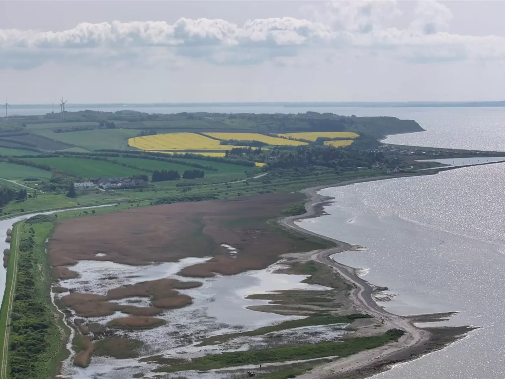 "Aranja" - 300m to the fjord-Outside