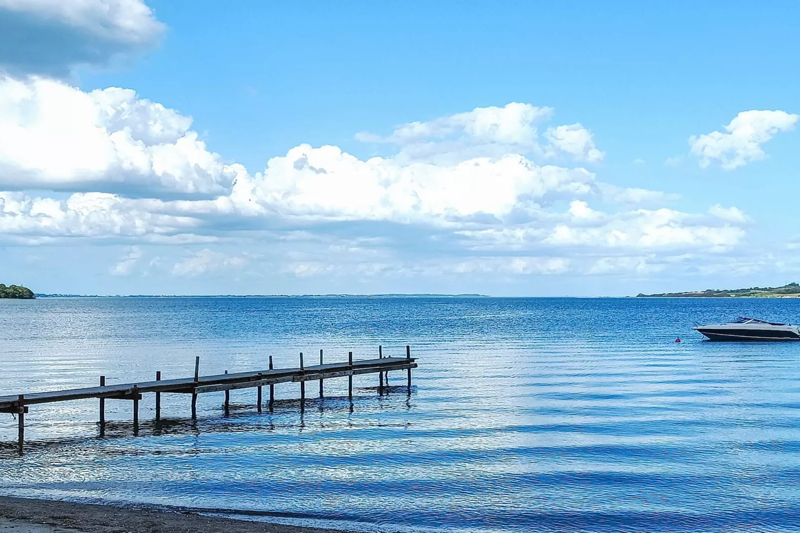 Maison de vacances pour 6 a Aabenraa-By Traum-Vue sur l'eau