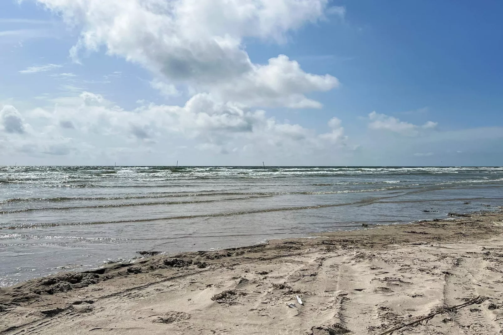 4 Personen Ferienhaus in Fanø-By Traum-Wasserblick