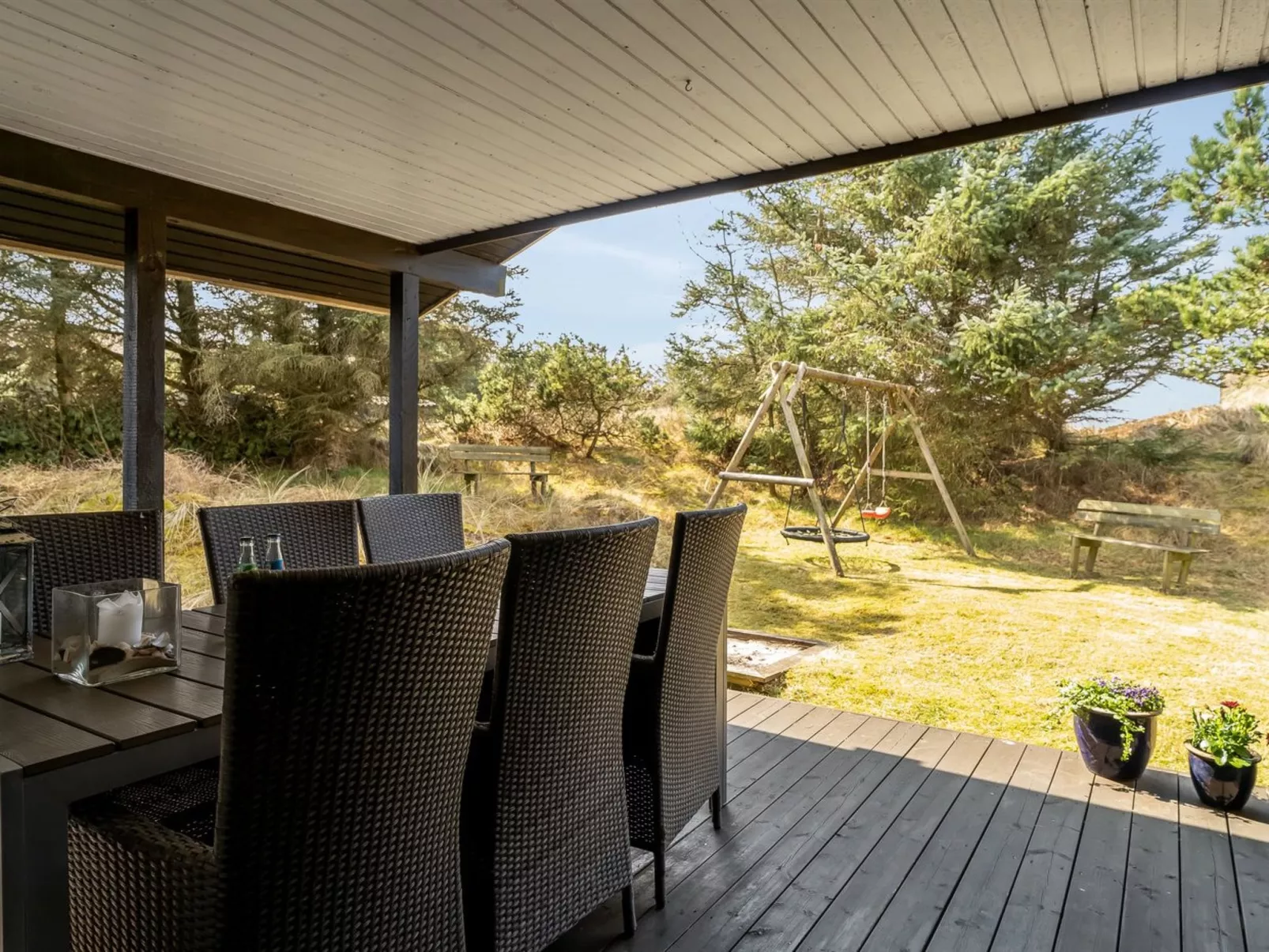 "Gerwer" - 700m from the sea-Outside