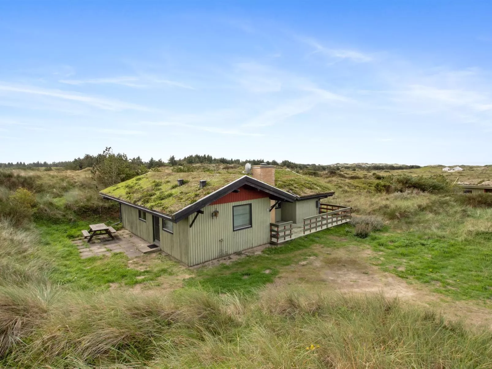 "Maini" - 600m from the sea-Dehors