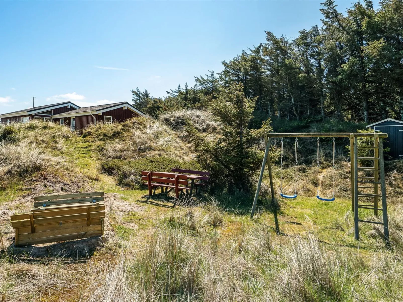 "Sighwarth" - 350m from the sea-Outside