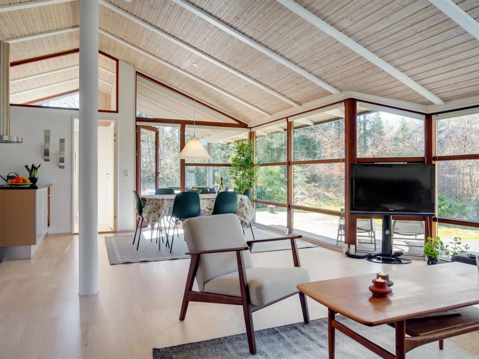 "Angja" - 800m from the sea-Dedans