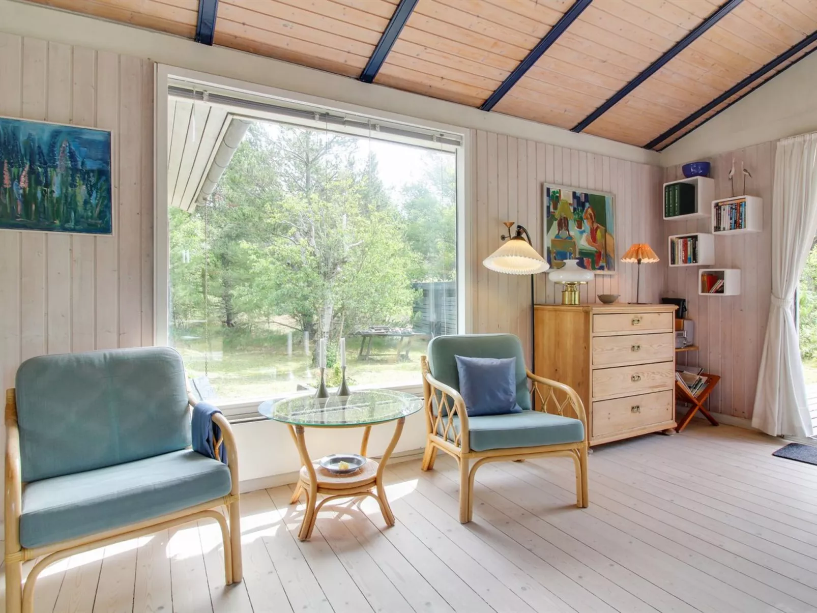 "Heike" - 1.3km from the sea-Dedans