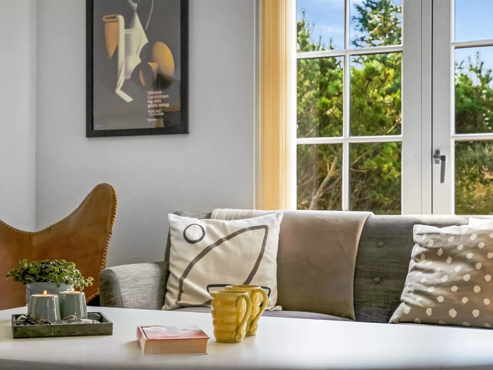 "Ingmarie" - 1km from the sea-Drinnen