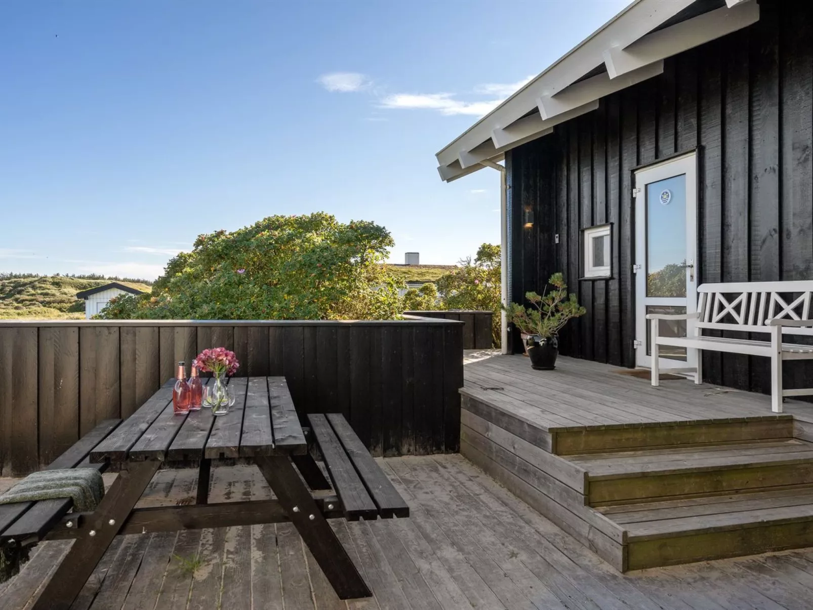 "Rauli" - 50m from the sea-Outside