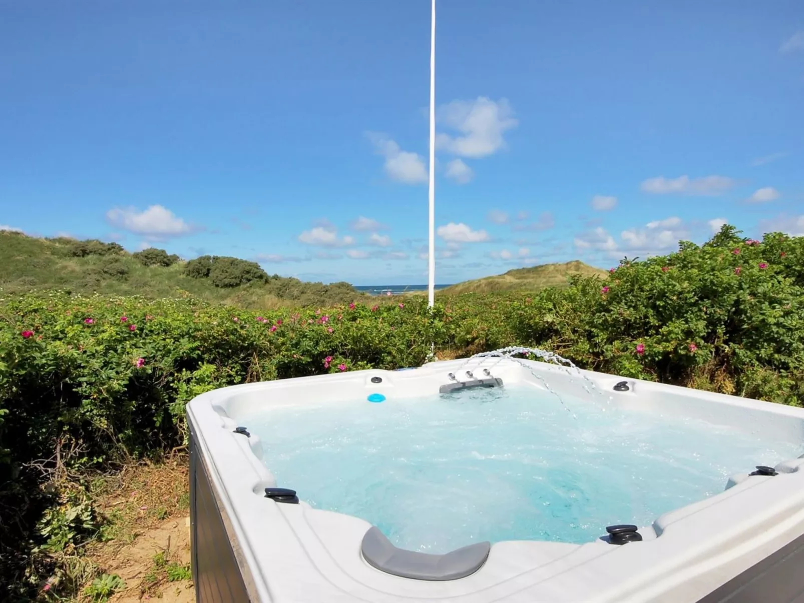 "Ejvind" - 100m from the sea-Inside