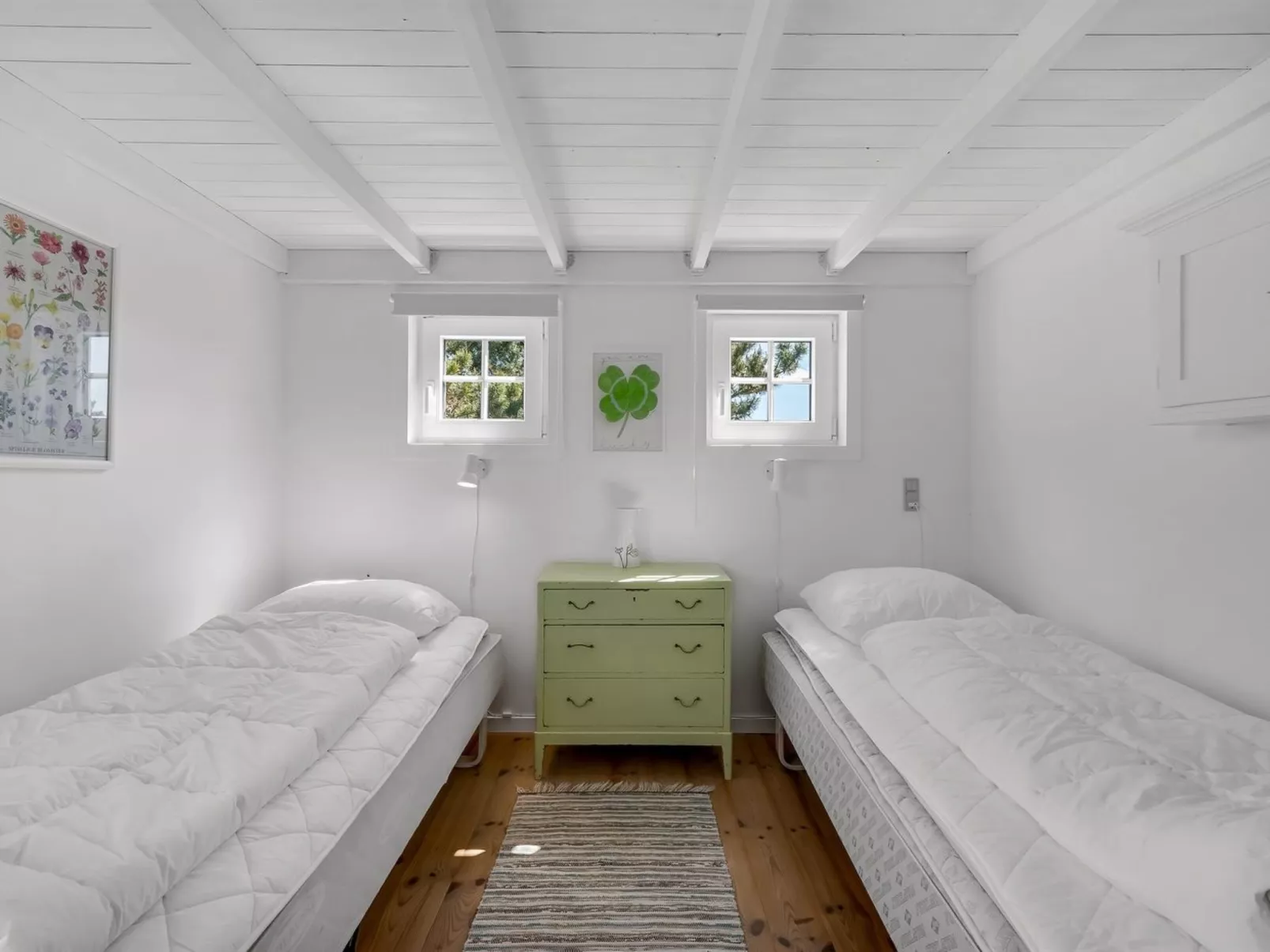 "Neija" - 800m from the sea-Dedans