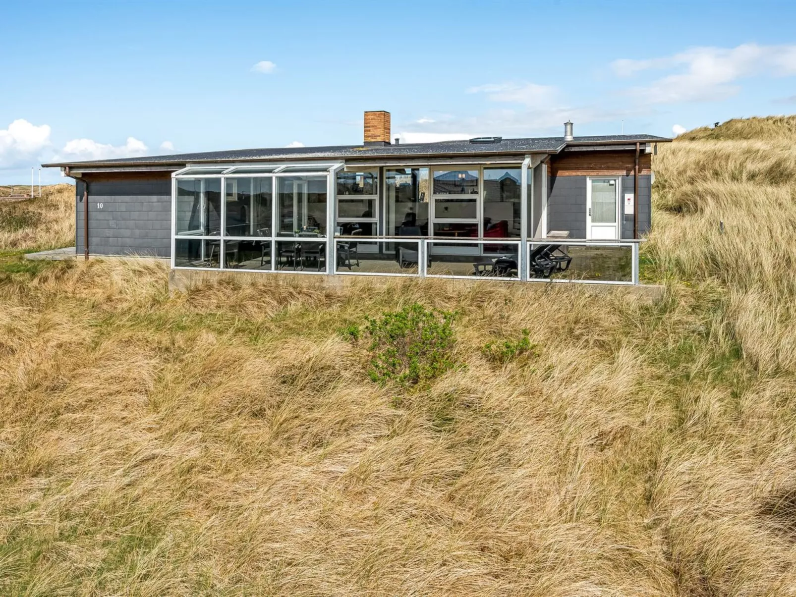 "Emelin" - 475m from the sea-Outside