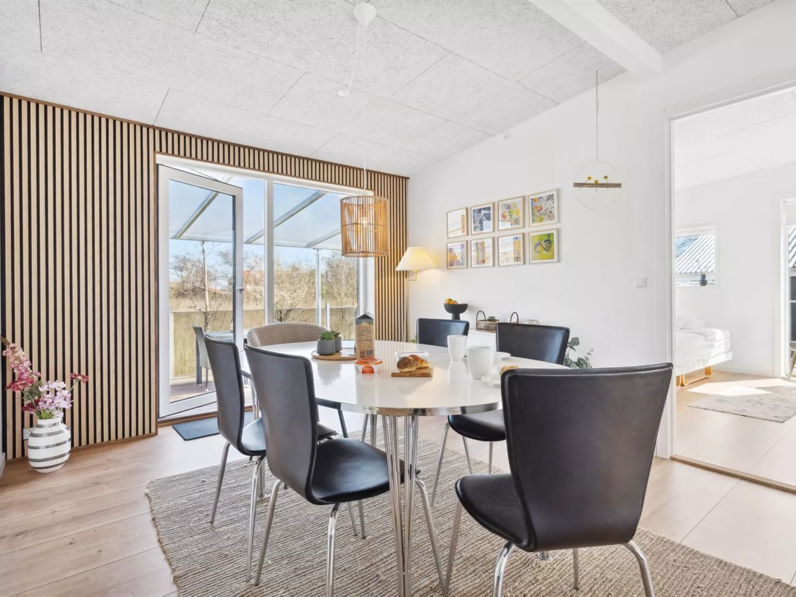 "Thorlaf" - 200m from the sea-Dedans