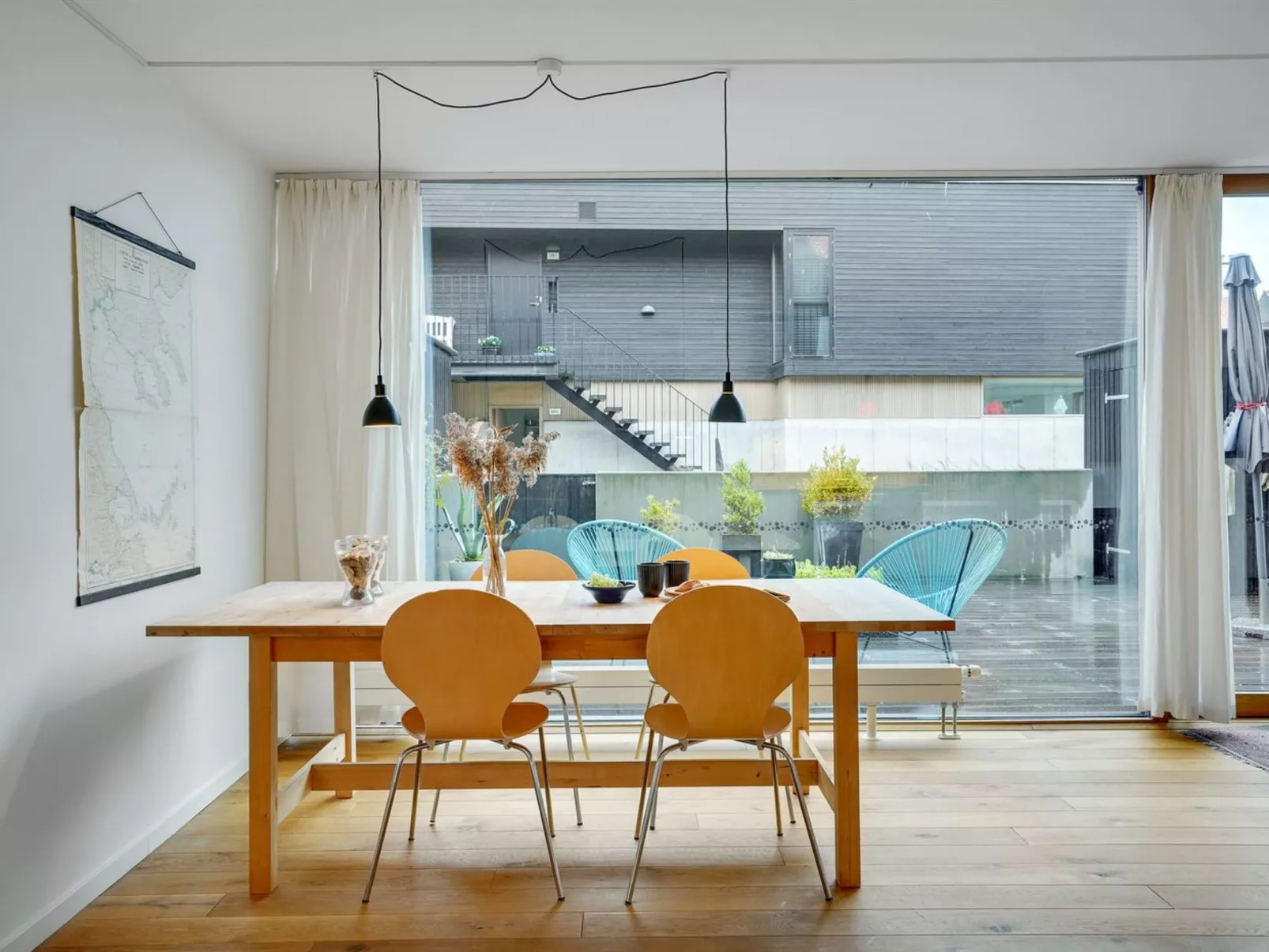 "Heigo" - 25m from the sea-Drinnen