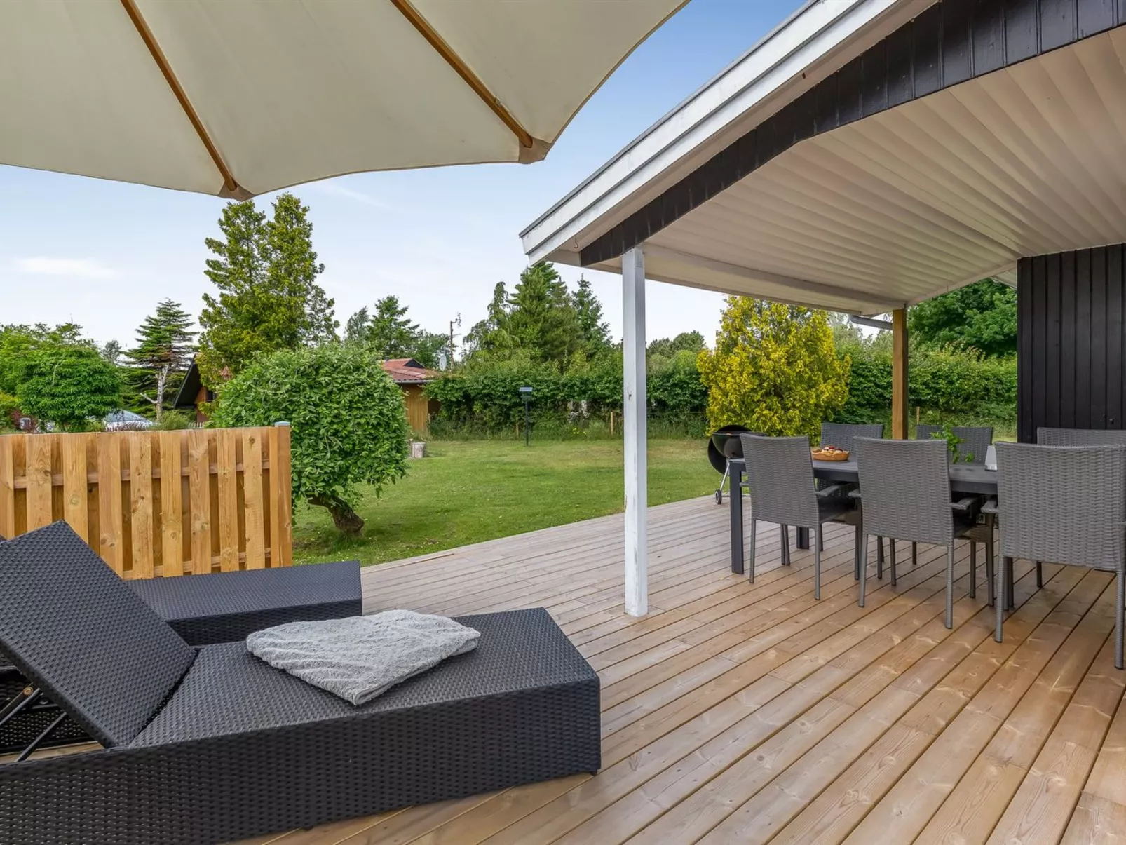 "Silvana" - 750m from the sea-Outside