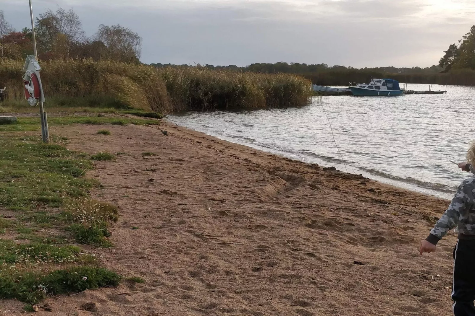 Maison de vacances pour 2 a Ronneby-By Traum-Vue sur l'eau