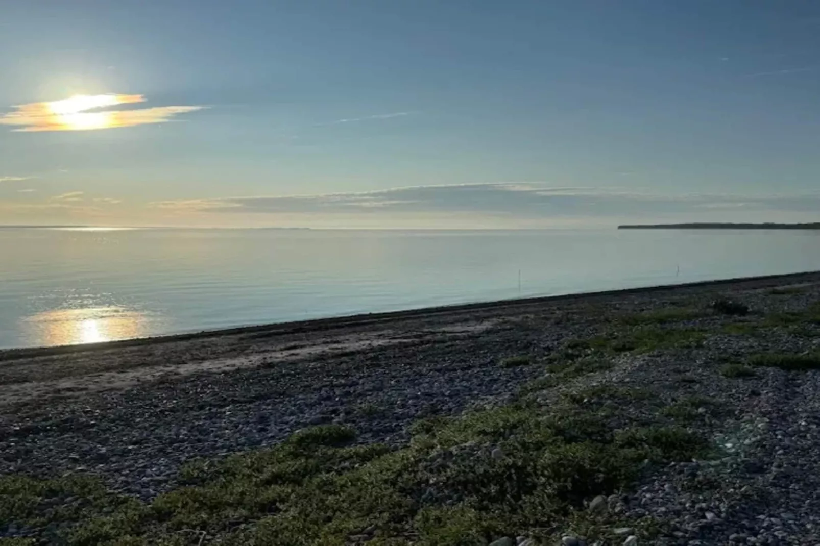 Maison de vacances pour 8 a Nordborg-By Traum-Vue sur l'eau
