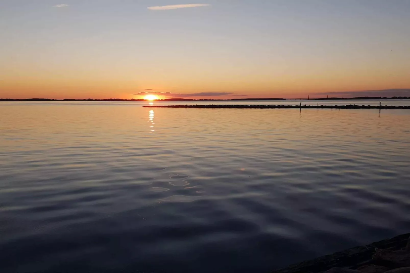 Ferienhaus in Stubbekøbing-By Traum-Wasserblick