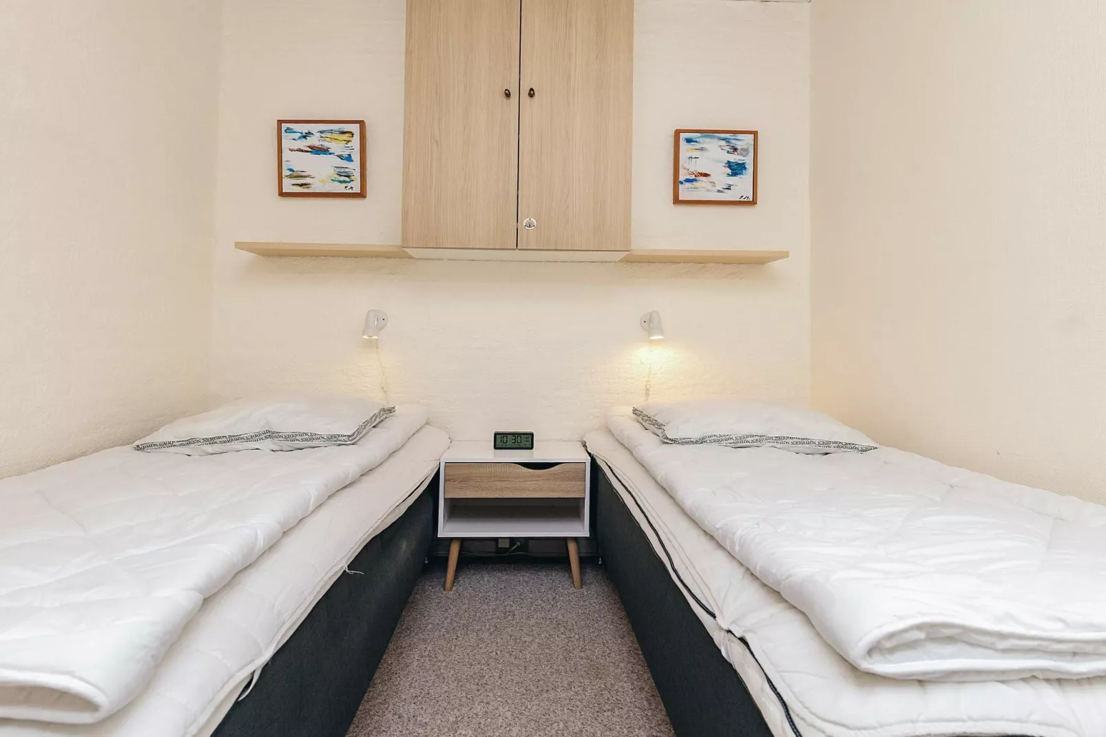 Maison de vacances pour 4 a Vestervig-By Traum-Intérieur