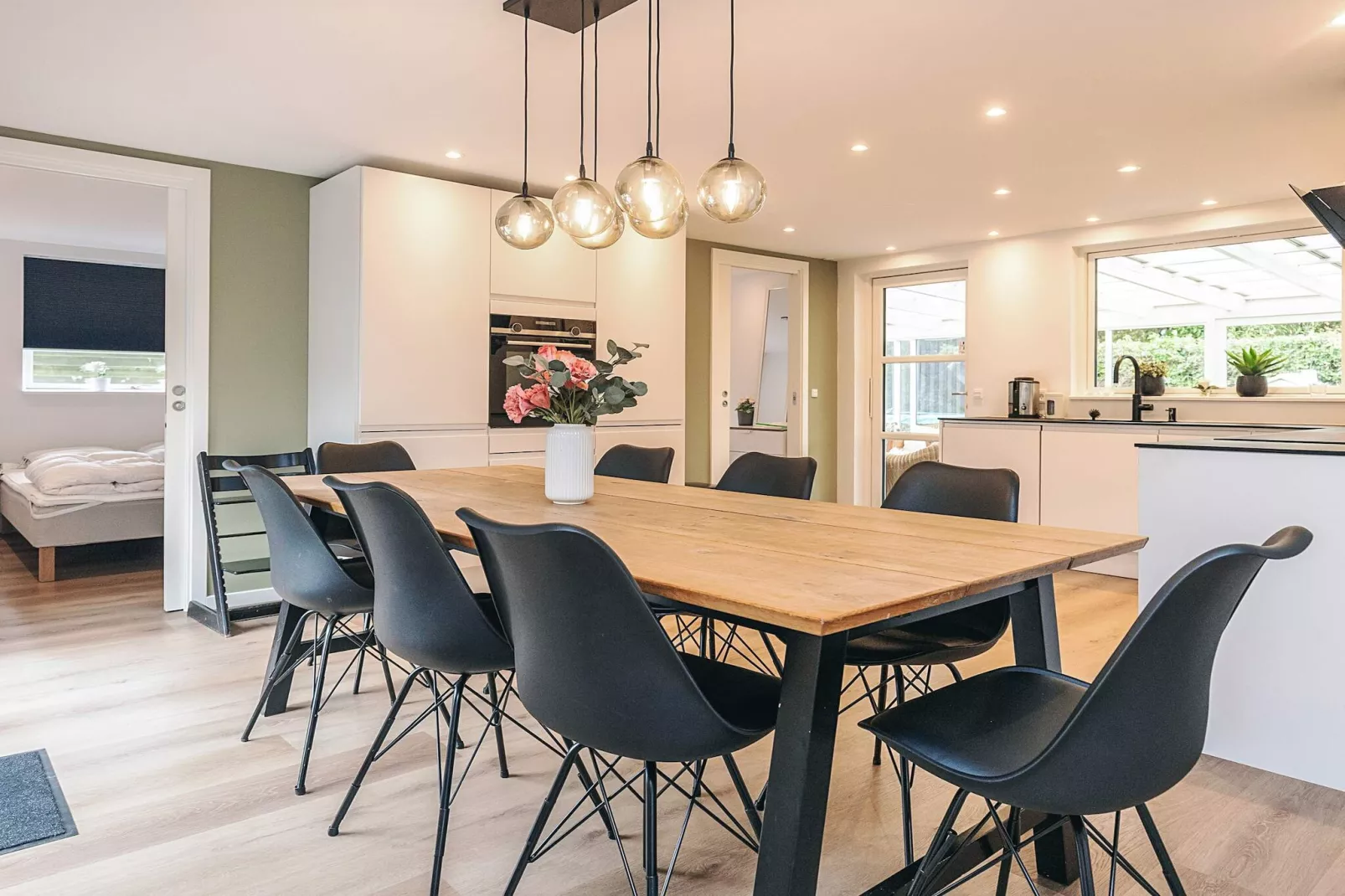 Renovierter Ruckzug in Marielyst -- By Traum Ferienwohnungen-Innenbereich