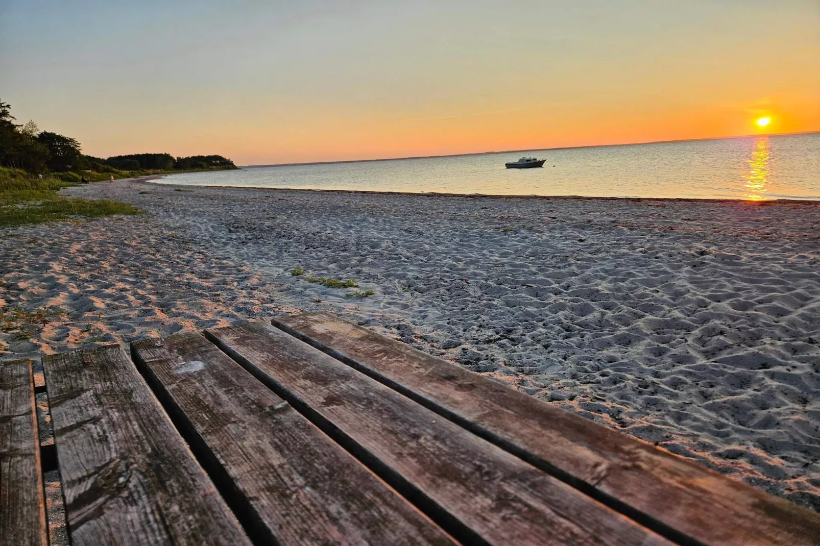 Maison de vacances pour 6 a Nordborg-By Traum-Vue sur l'eau