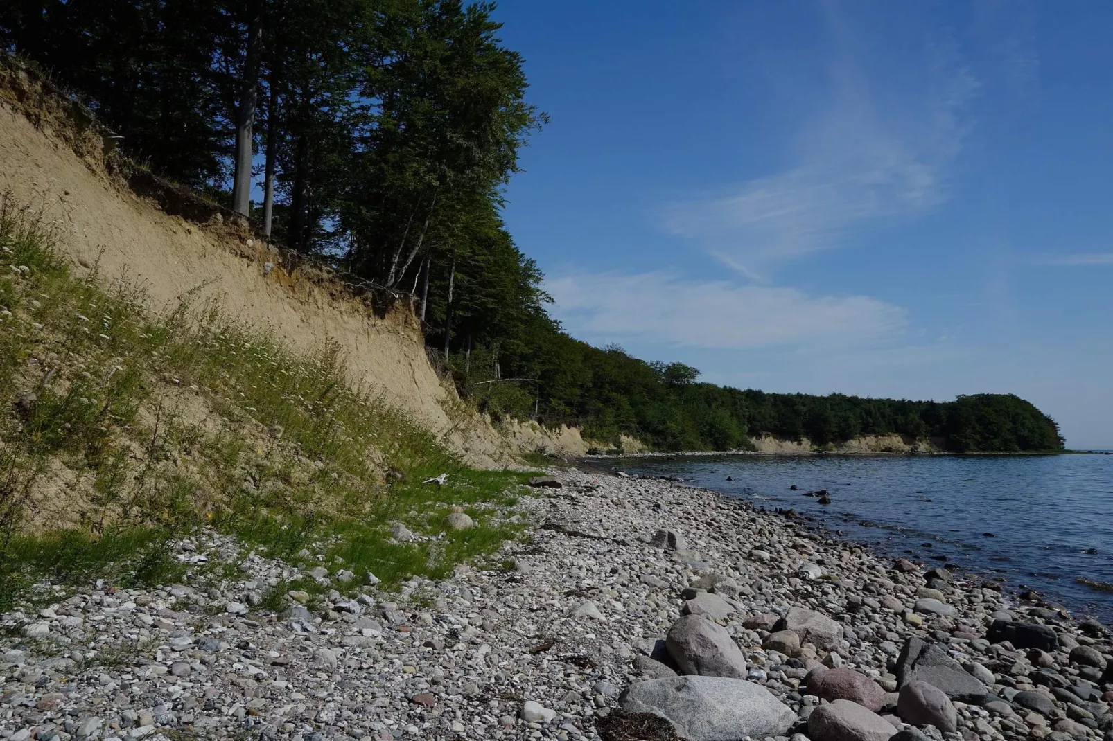 6 person holiday home in Stubbekøbing-By Traum-Water view