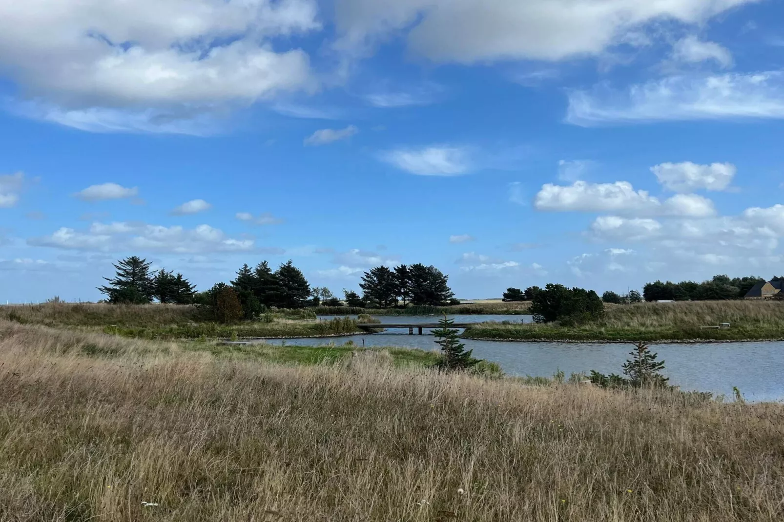 6 Personen Ferienhaus in Fanø-By Traum-Wasserblick