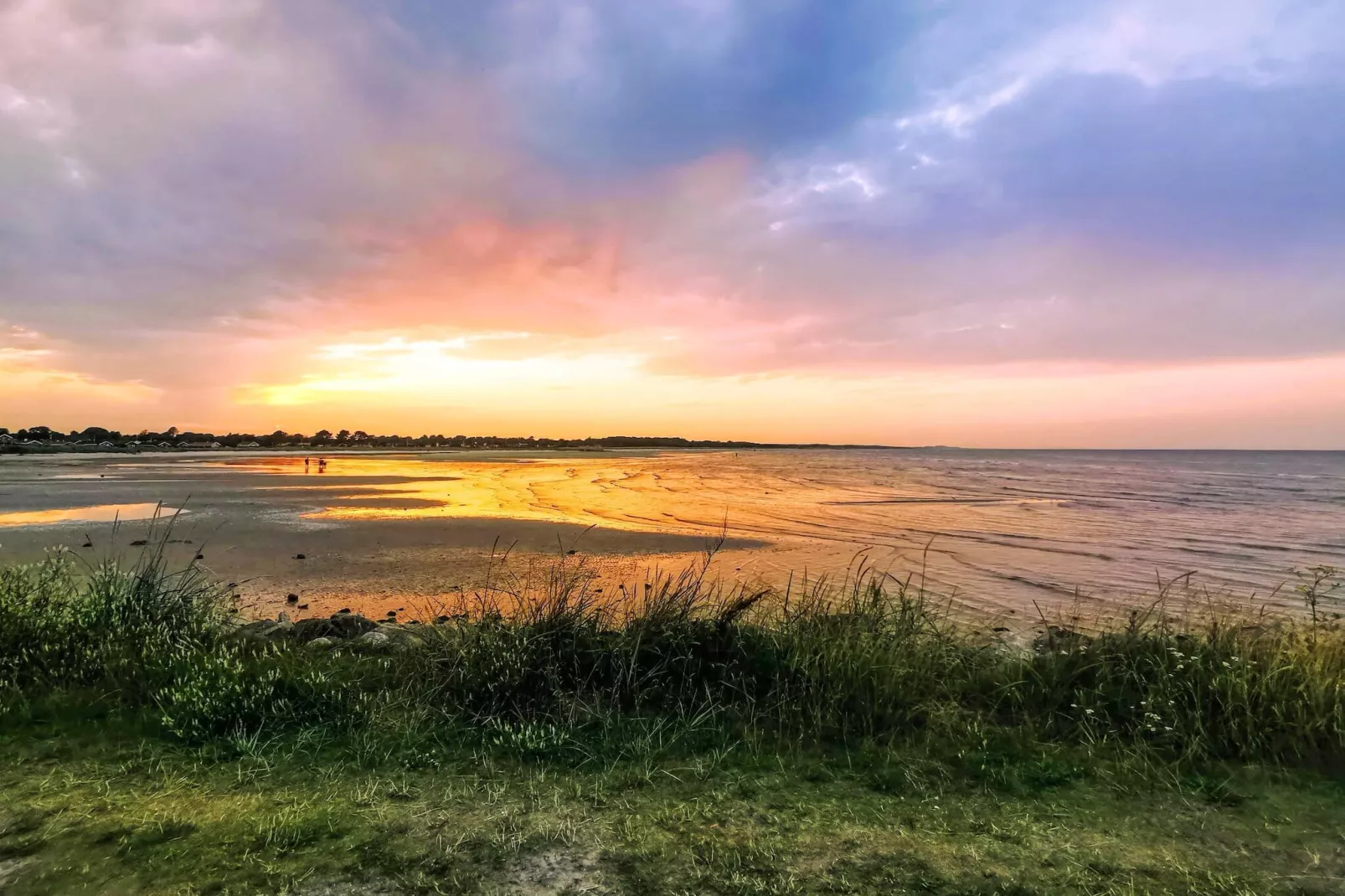 Maison de vacances pour 6 a Hadsund-By Traum-Vue sur l'eau