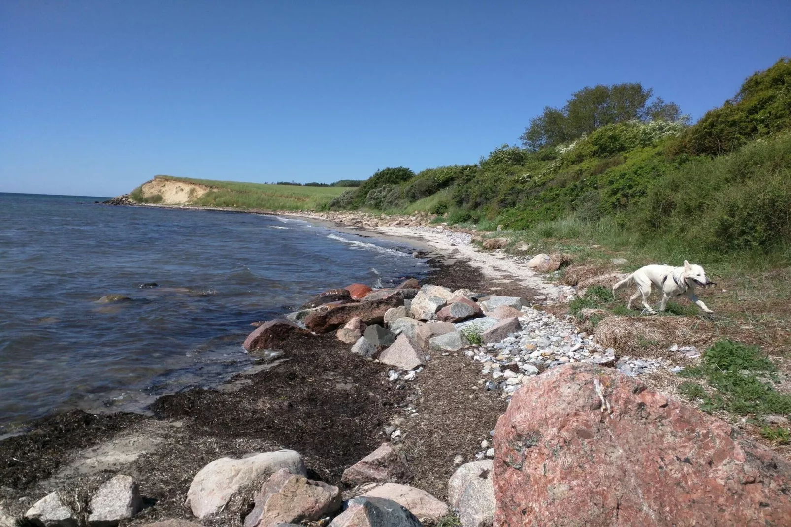 4 person holiday home in Karrebæksminde-By Traum-Water view