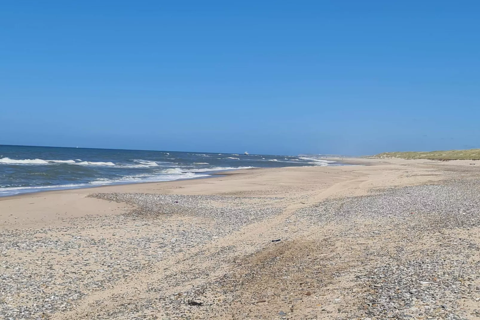 Maison de vacances pour 8 a Ulfborg-By Traum-Vue sur l'eau