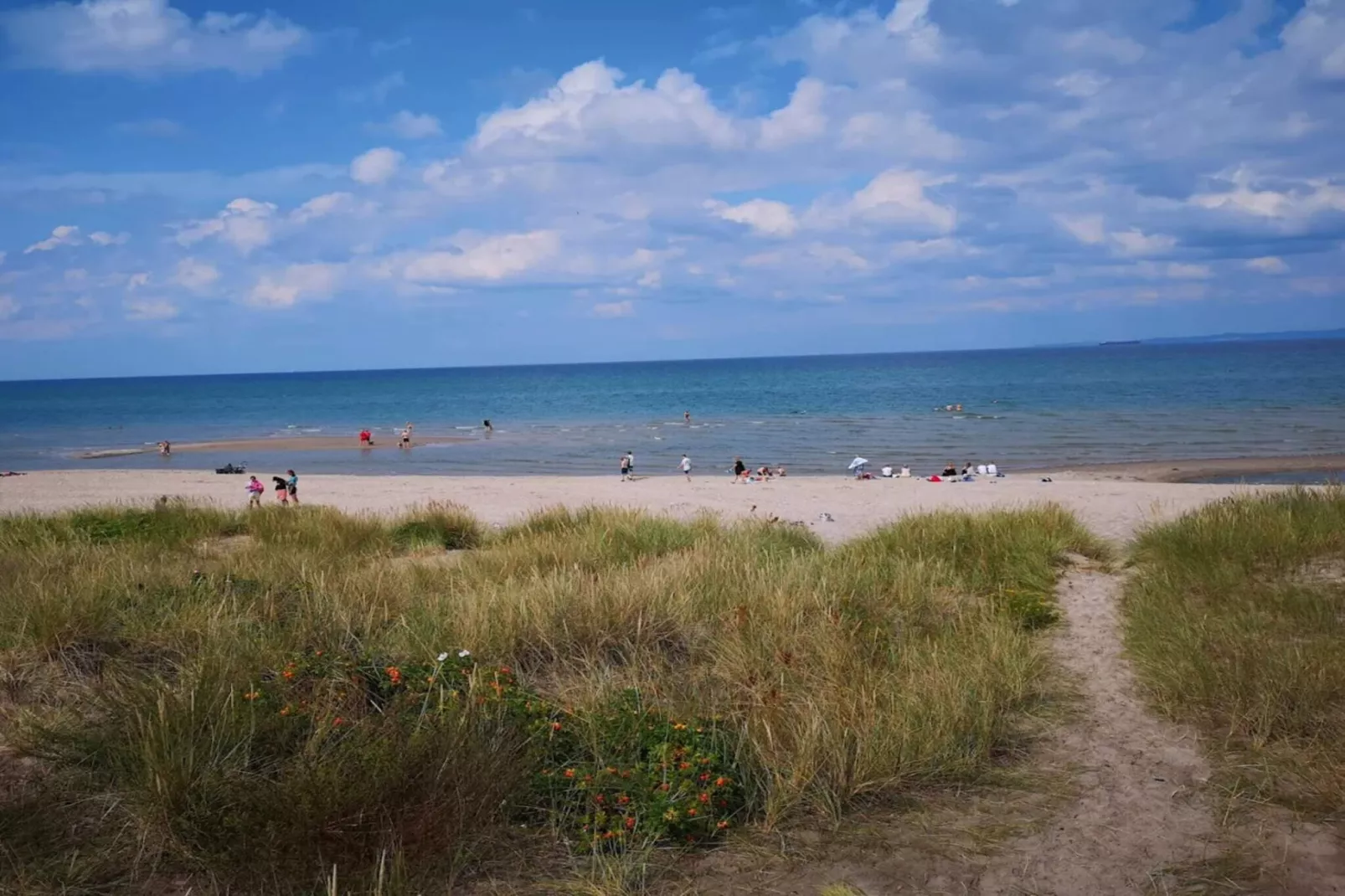 6 person holiday home in Dronningmølle-By Traum-Water view