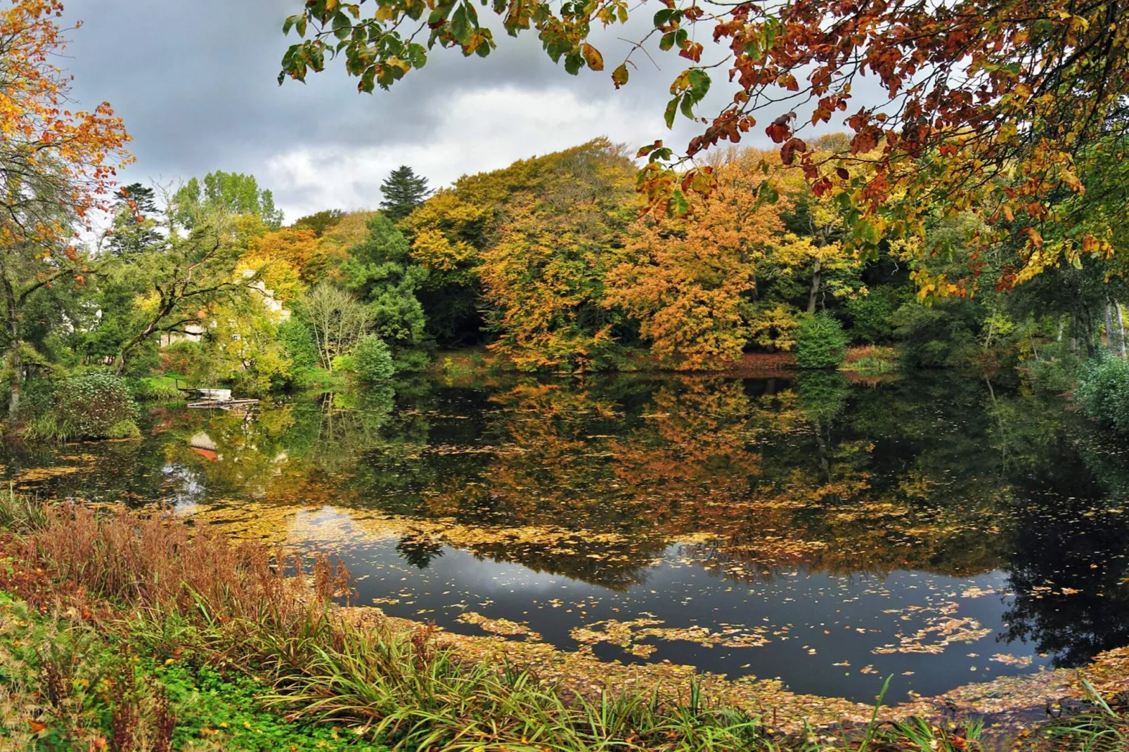 8 Personen Ferienhaus in Øster Assels-By Traum-Wasserblick