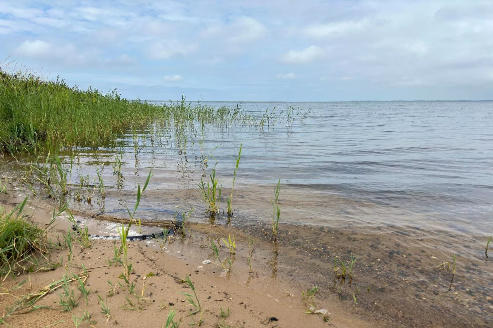 Refuge moderne près de Sandholm -- By Traum Ferienwohnungen-Vue sur l'eau