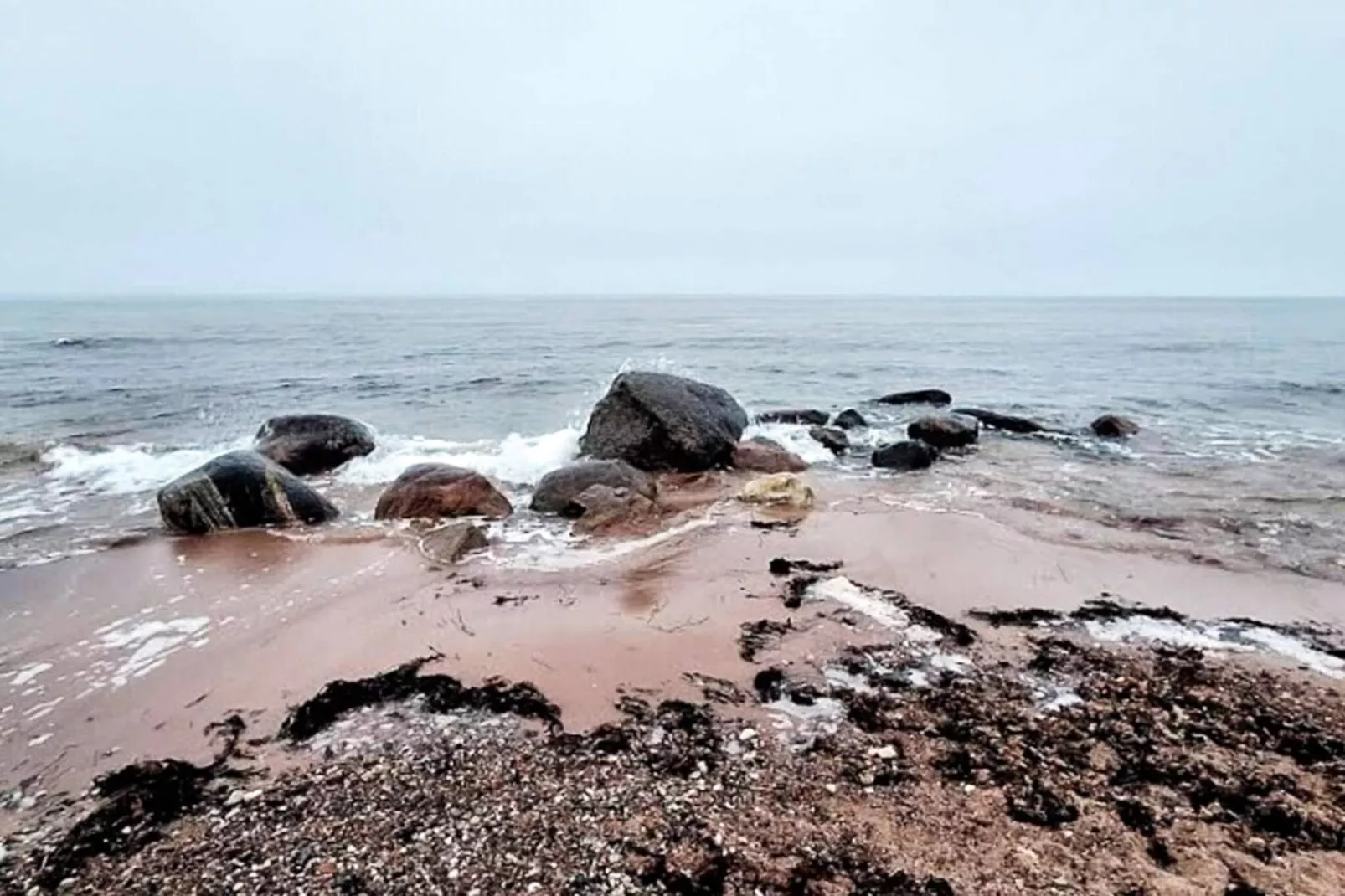 6 Personen Ferienhaus in Græsted-By Traum-Wasserblick