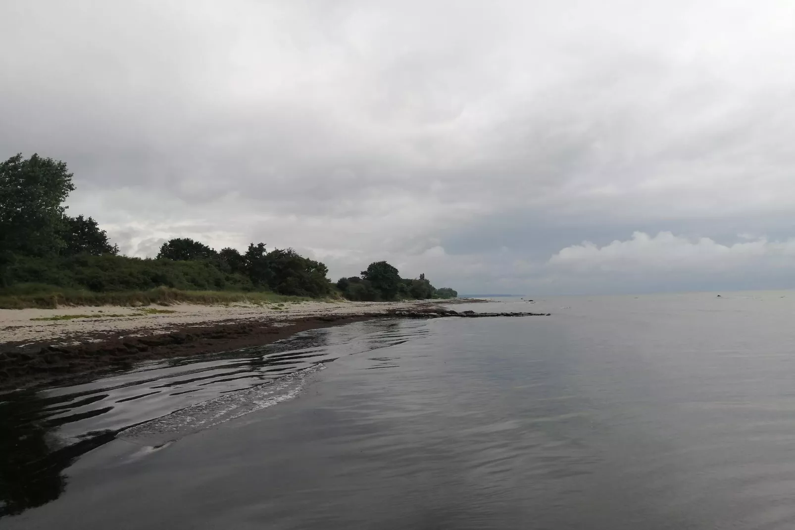 4 star holiday home in Idestrup-By Traum-Water view