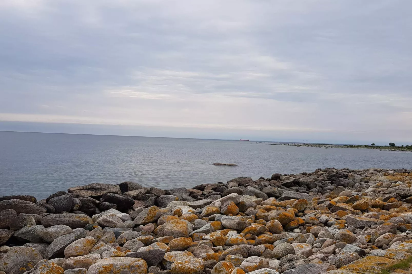 4 star holiday home in SÖLVESBORG-By Traum-Water view