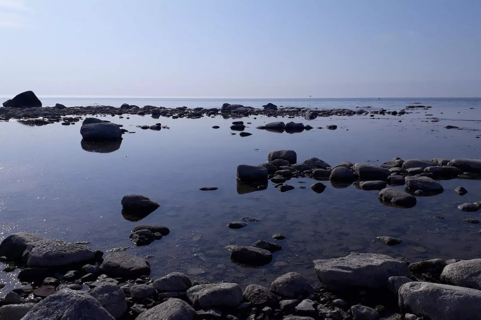 4 etoiles maison de vacances a GOTLANDS TOFTA-Vue sur l'eau