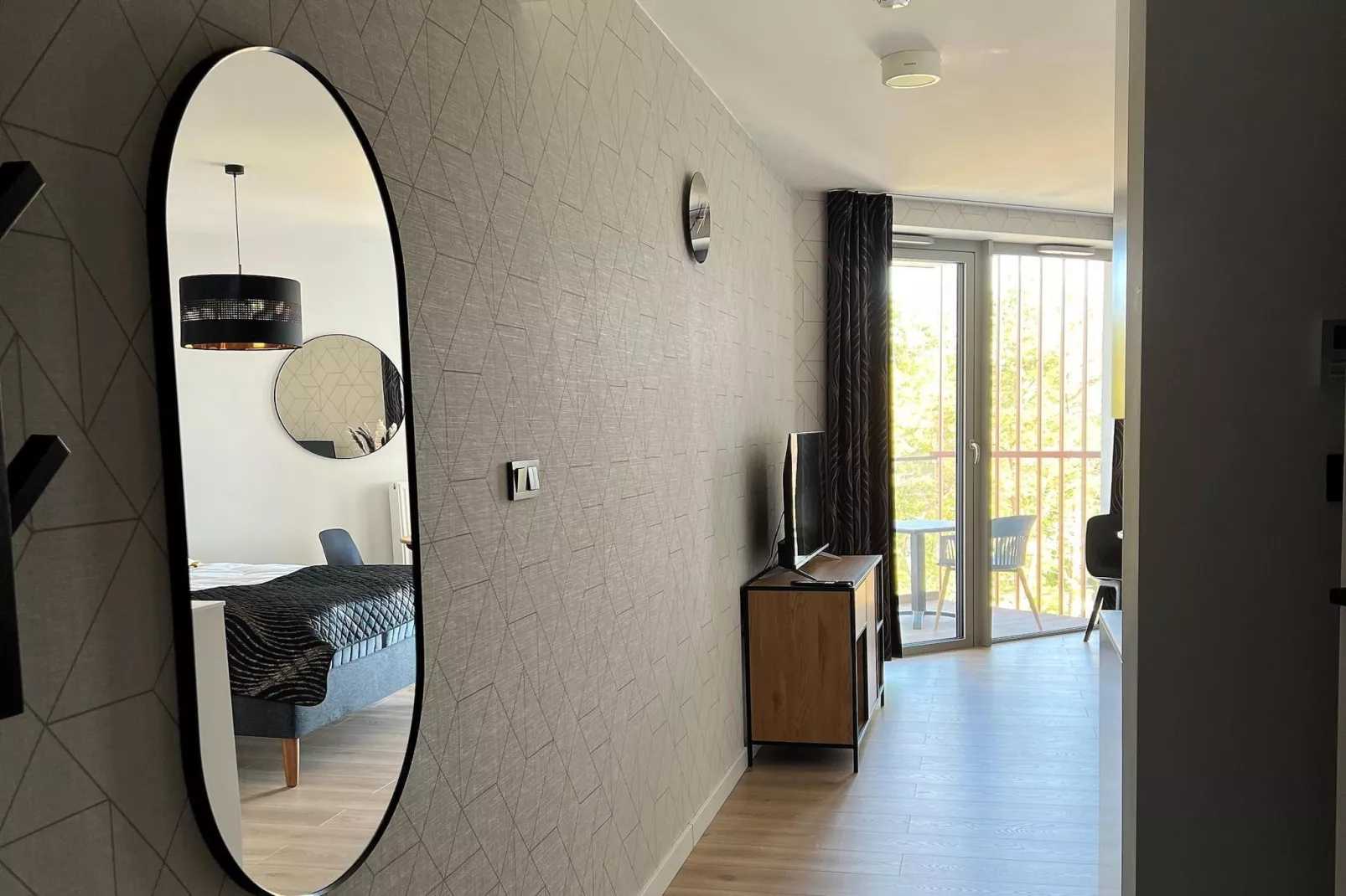 Apartament Pinea Nr 517-Flur