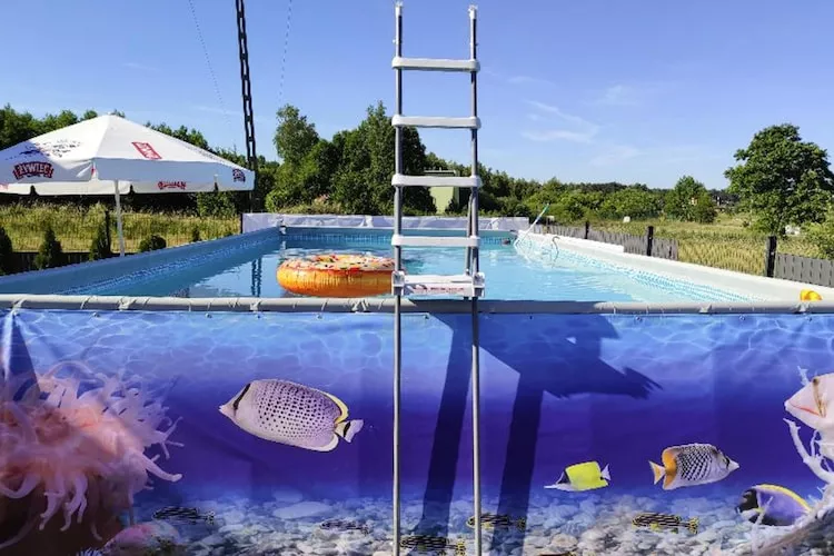 Domki wakacyjne Przewloka-Piscine