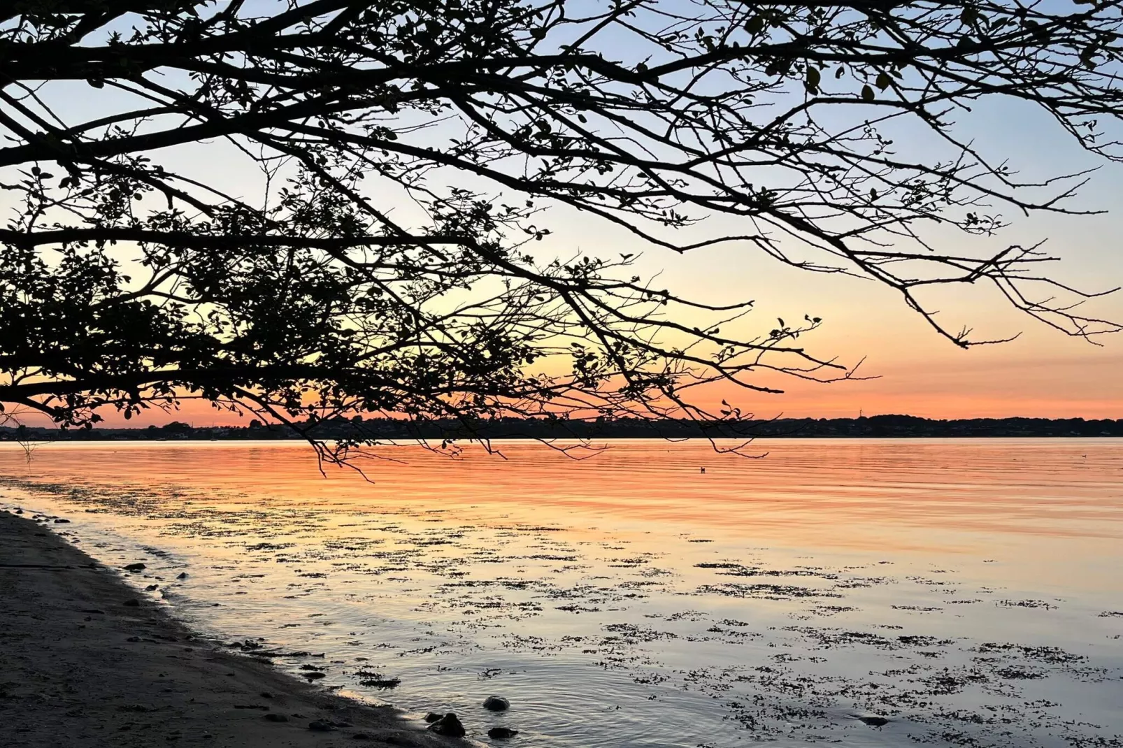 2 Personen Ferienhaus in Hejls-By Traum-Wasserblick