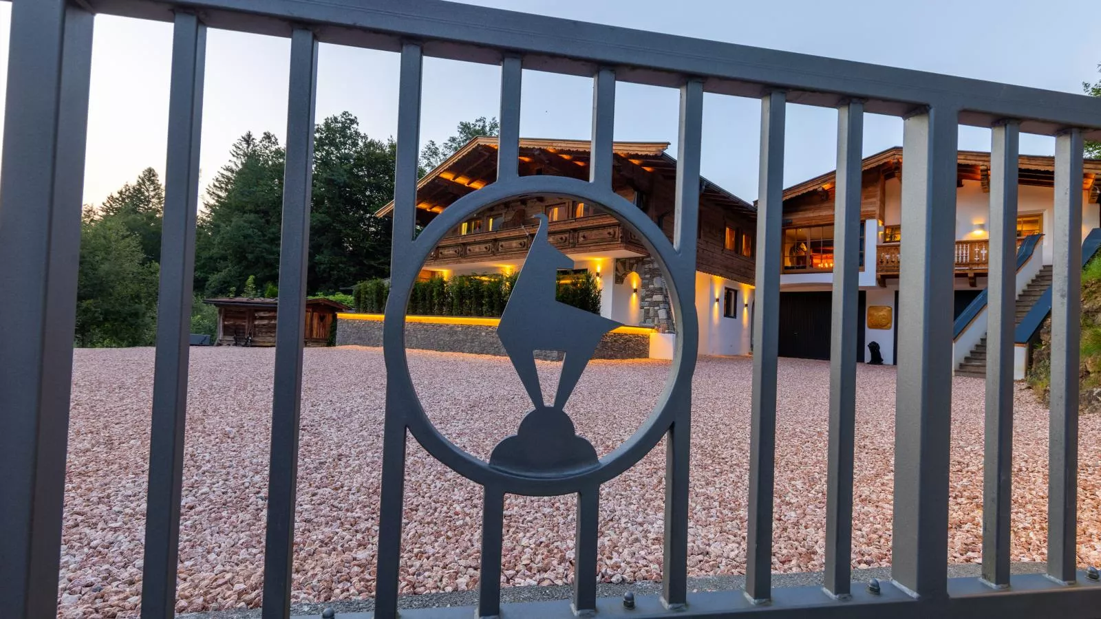 City Hide-Away Paß Thurn Top 3-Außenbereich Sommer