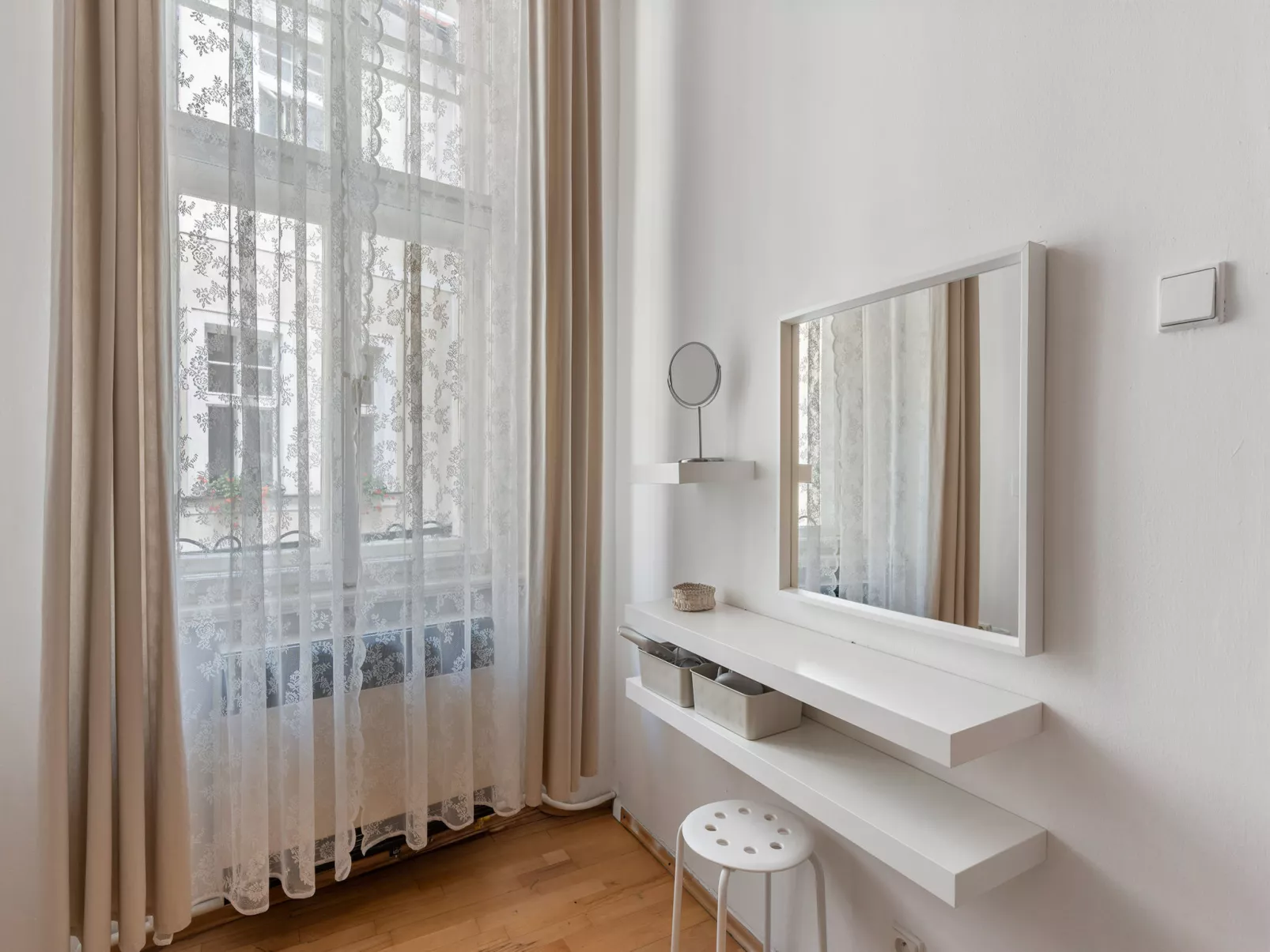 Old Town home-Inside