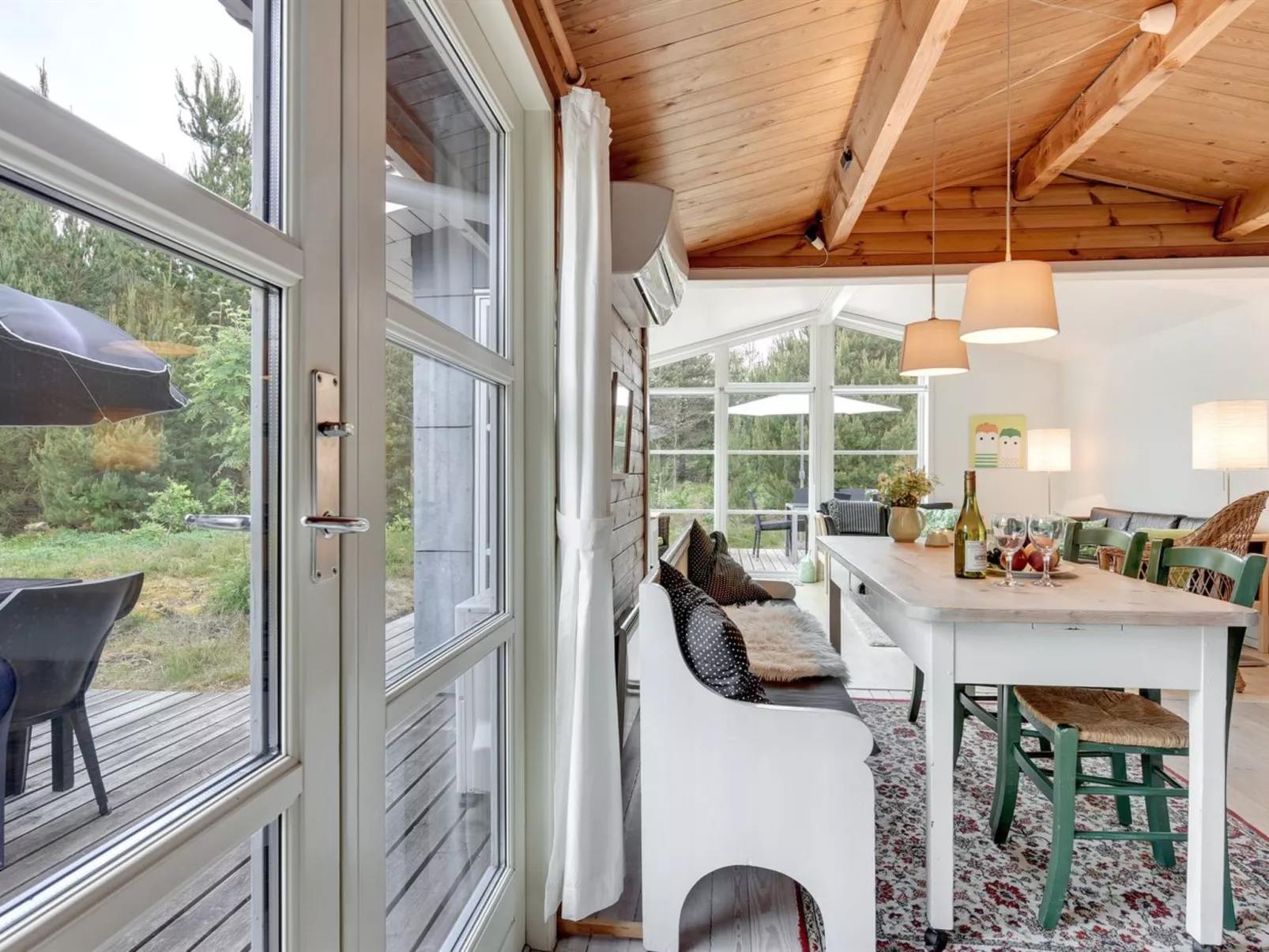 "Florense" - 2.5km from the sea-Inside