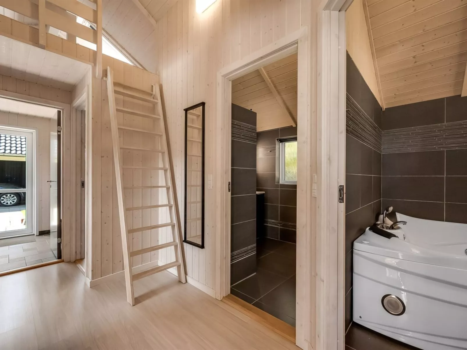 "Elina" - 600m from the sea-Dedans