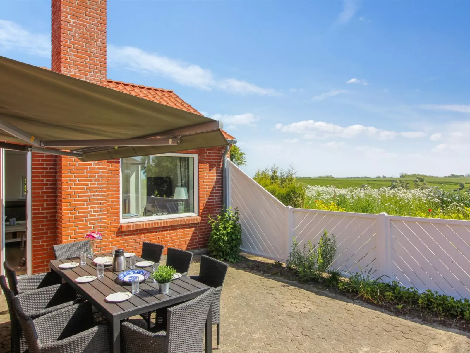 "Kiersten" - 5km from the sea-Outside