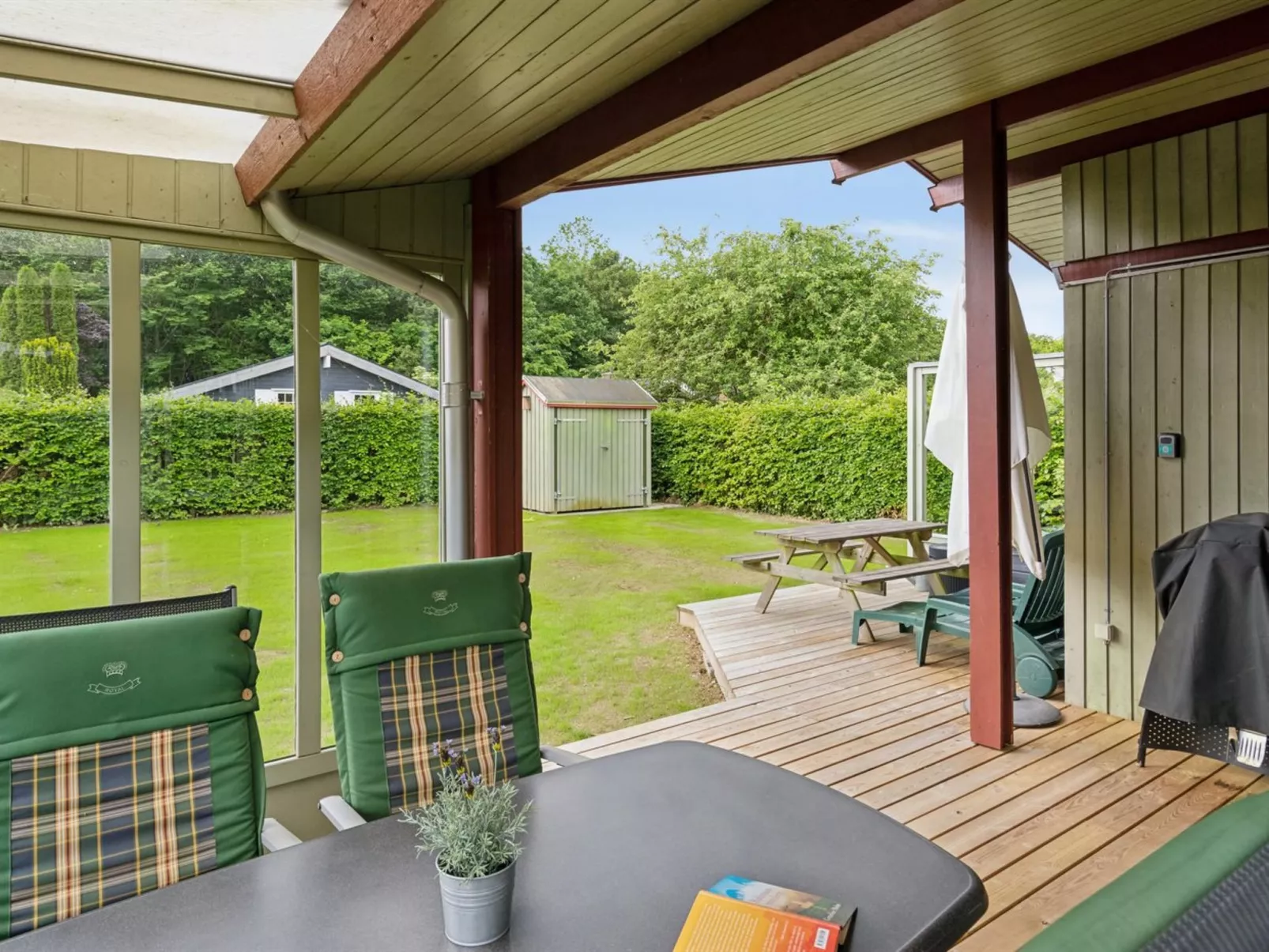 "Domnika" - 200m from the sea-Outside